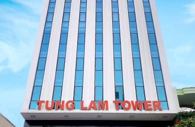 Tòa nhà Tùng Lâm Tower, 35 A-B-c Núi Thành, Hải Châu, Tp. Đà Nẵng