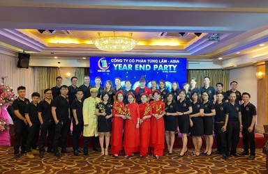 YEAR END PARTY 2019