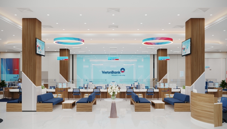 VietinBank <br> CN Tây Tiền Giang