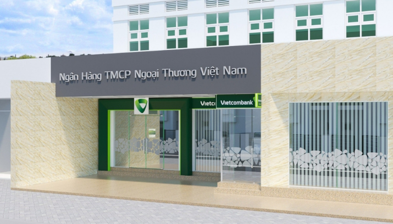 PGD Phường 3 - Chi nhánh Vietcombank Bạc Liêu