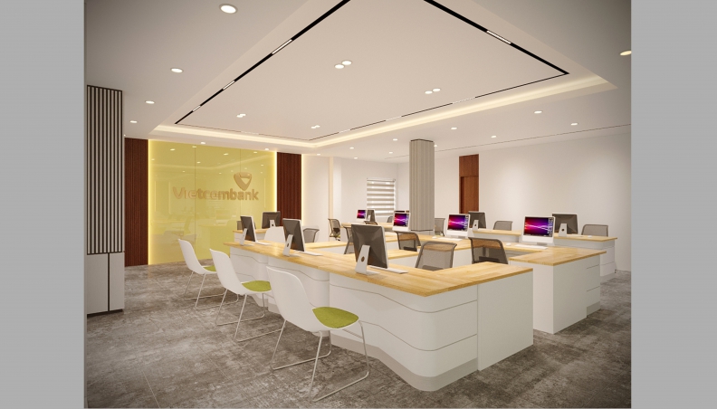 VietcomBank CN Tây Sài Gòn