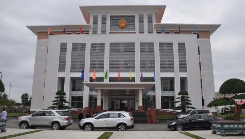 Văn phòng UBND tỉnh Quảng Nam