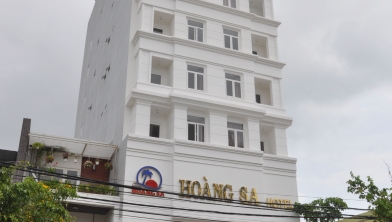 Khách sạn Hoàng Sa
