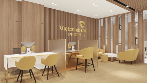  Phòng giao dịch Quang Trung - Vietcombank Dung Quất